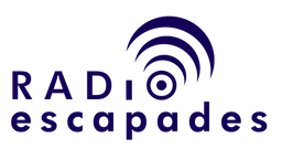 Logo de Radio Escapades