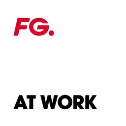 Logo de Radio FG at work