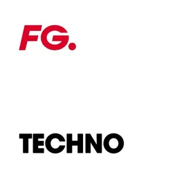 Logo de Radio FG Techno