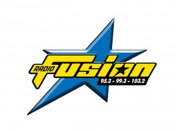 Logo de RADIO FUSION