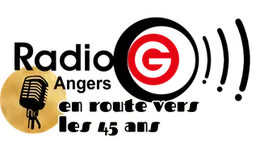 Logo de Radio G!