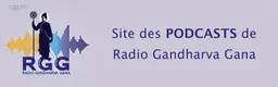 Logo de Radio Gandharva Gana