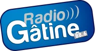 Logo de Radio Gâtine