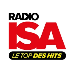 Logo de Radio ISA Bourgoin
