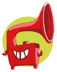 Logo de Radio Larzac