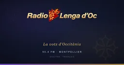 Logo de Radio lenga d'Oc