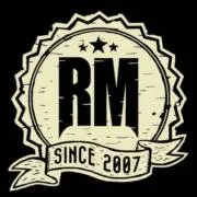 Logo de Radio Metal