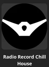 Logo de 📻 Radio Reccord Chill House