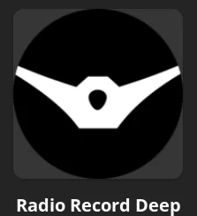 Logo de 📻 Radio Reccord Deep