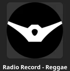 Logo de 📻 Radio Record - Reggae