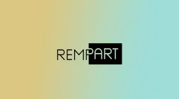Logo de Radio Rempart