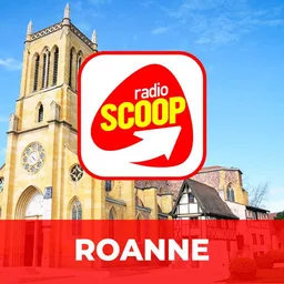 Logo de Radio SCOOP - Roanne