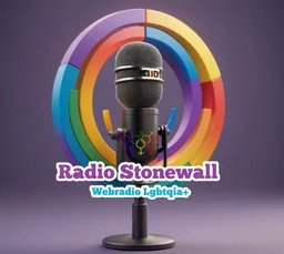 Logo de radio Stonewall