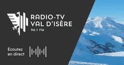 Logo de Radio Val d'Isère