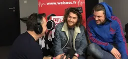 Logo de Radio Welsass