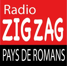 Logo de Radio Zig Zag - Pays de Romans