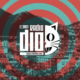 Logo de RadioDio