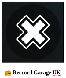 Logo de 📻 Reccord Garage UK