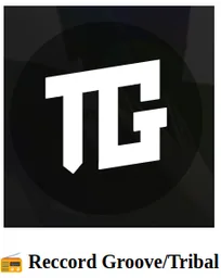 Logo de 📻 Reccord Groove/Tribal
