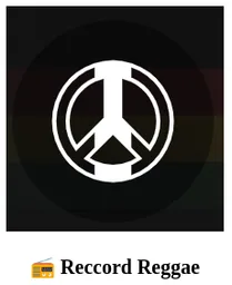 Logo de 📻 Reccord Reggae