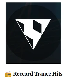 Logo de 📻 Reccord Trance Hits