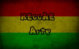 Logo de Reggae Arte radio