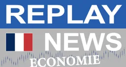 Logo de REPLAY NEWS - Eco (Français)