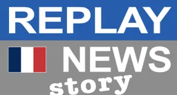 Logo de REPLAY NEWS - Story (Français)