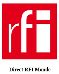 Logo de 📺 RFI Monde