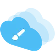 Logo de RHT Guadeloupe (Radio Haute Tension)
