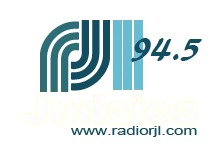 Logo de RJL (Radio Judaica Lyon)