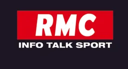Logo de RMC FR