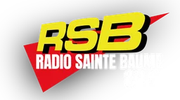 Logo de RSB (Radio Sainte Baume)