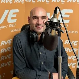 Logo de RVE
