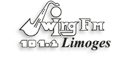 Logo de Swing FM