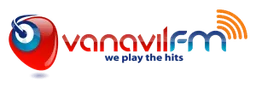 Logo de vanavilFM Tamil