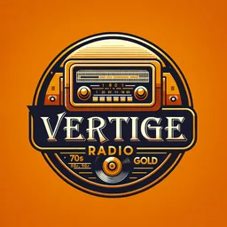 Logo de Vertige Radio Gold