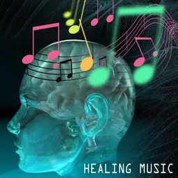 Logo de VIP-Radios - Healing Music