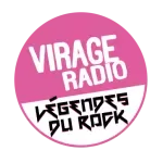 Logo de Virage Radio Légendes du Rock