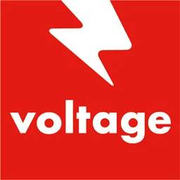 Logo de Voltage 2000