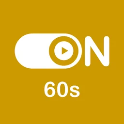 Logo de - 0 N - 60s on Radio