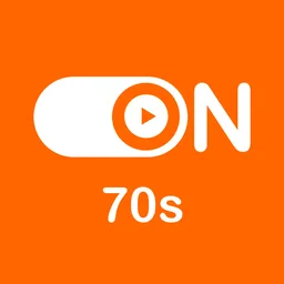 Logo de - 0 N - 70s on Radio