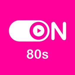 Logo de - 0 N - 80s on Radio