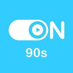 Logo de - 0 N - 90s on Radio