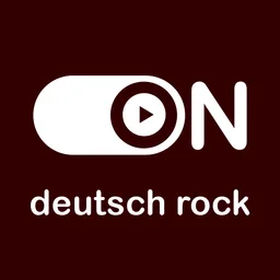 Logo de - 0 N - Deutsch Rock on Radio