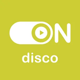 Logo de - 0 N - Disco on Radio