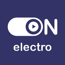Logo de - 0 N - Electro on Radio