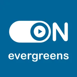 Logo de - 0 N - Evergreens on Radio