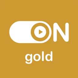 Logo de - 0 N - Gold on Radio