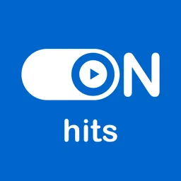 Logo de - 0 N - Hits on Radio